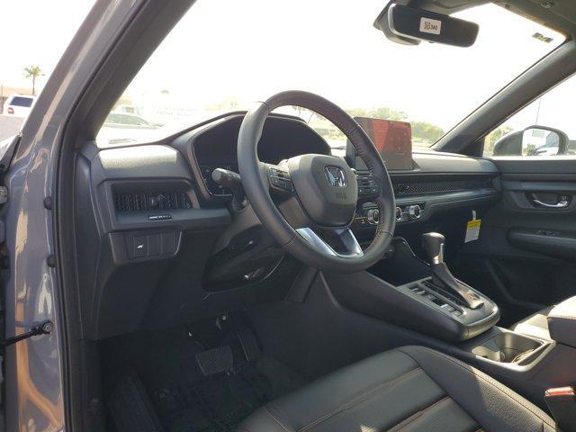 Photo of 2026 Urban Gray Pearl Honda CR-V Hybrid