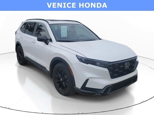 Photo of 2025  Honda CR-V Hybrid