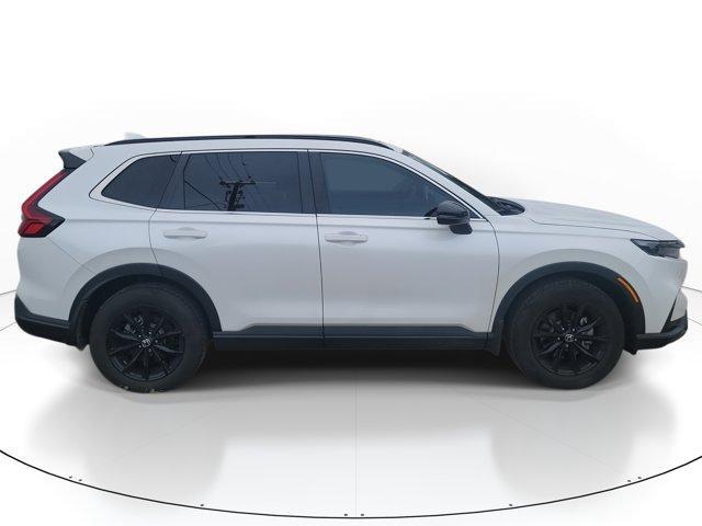 Photo of 2025  Honda CR-V Hybrid