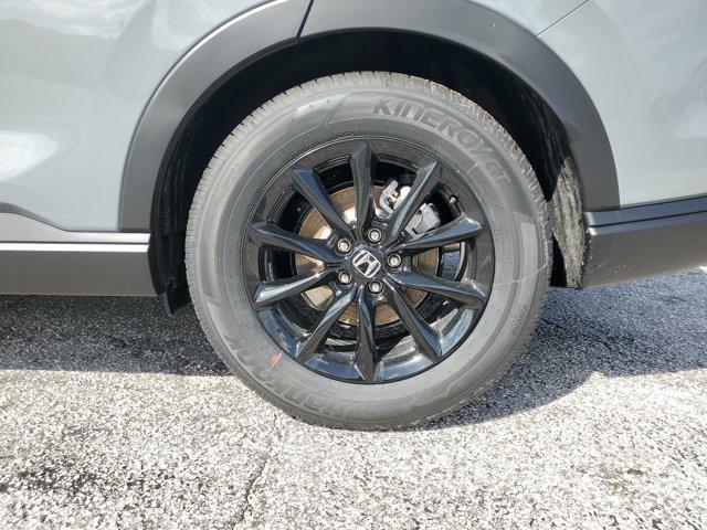 Photo of 2026 Urban Gray Pearl Honda CR-V Hybrid