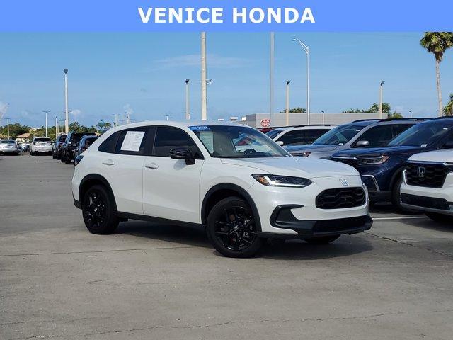 2023 Honda HR-V