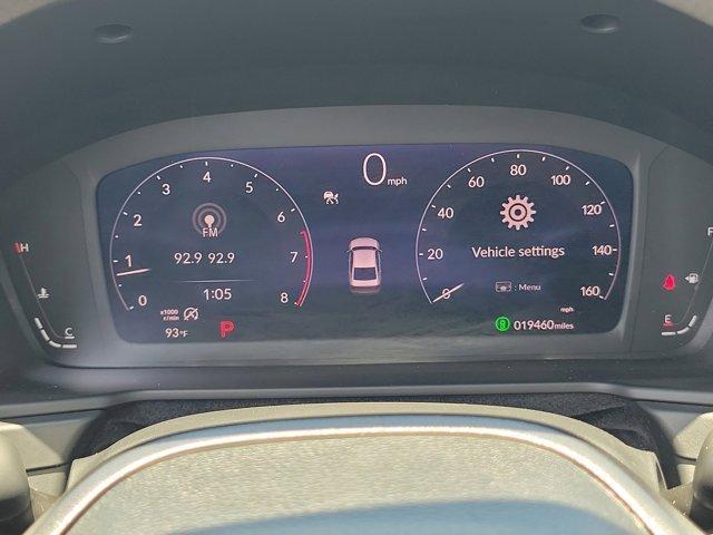 Photo of 2023 Blue Honda Accord
