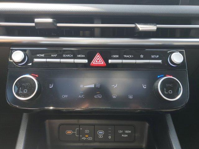 Photo of 2025 Red Hyundai TUCSON