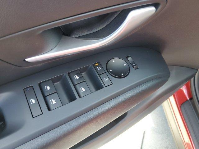 Photo of 2025 Red Hyundai TUCSON