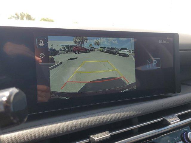Photo of 2025 Red Hyundai TUCSON