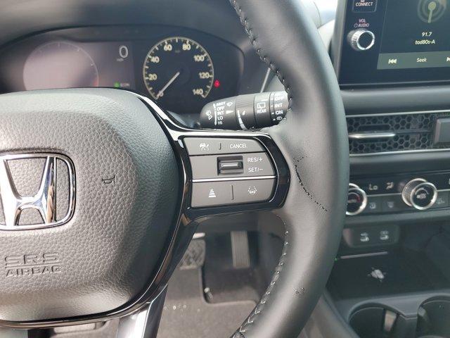 Photo of 2026 Modern Steel Metallic Honda HR-V