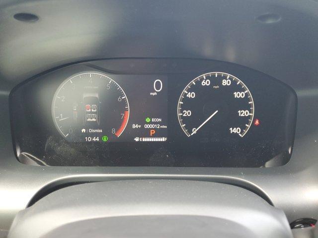 Photo of 2026 Modern Steel Metallic Honda HR-V