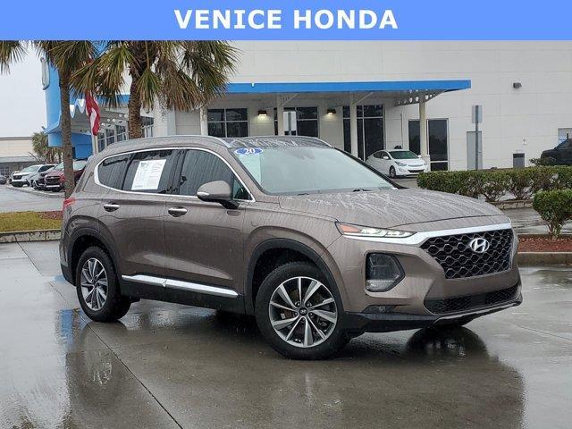 2020 Hyundai Santa Fe