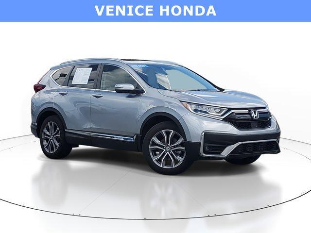 2021 Honda CR-V
