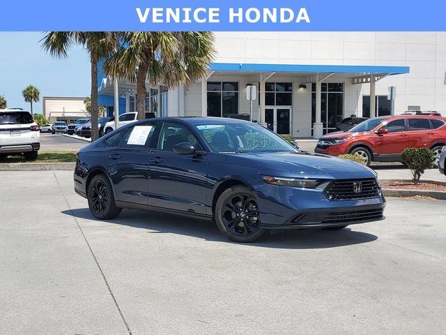 2025 Honda Accord