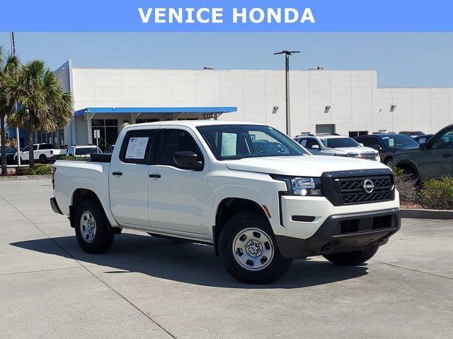 2022 Nissan Frontier