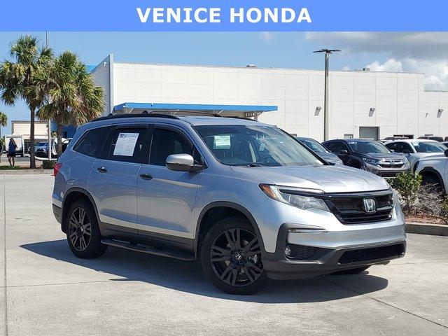 2022 Honda Pilot