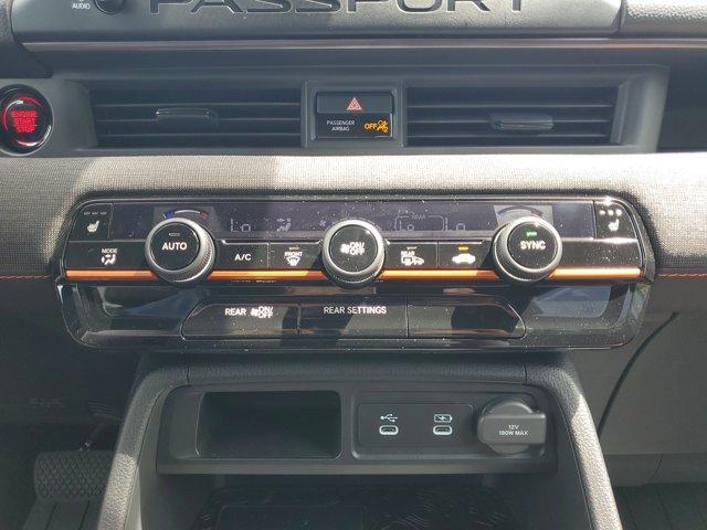 Photo of 2026 Gray Honda Passport