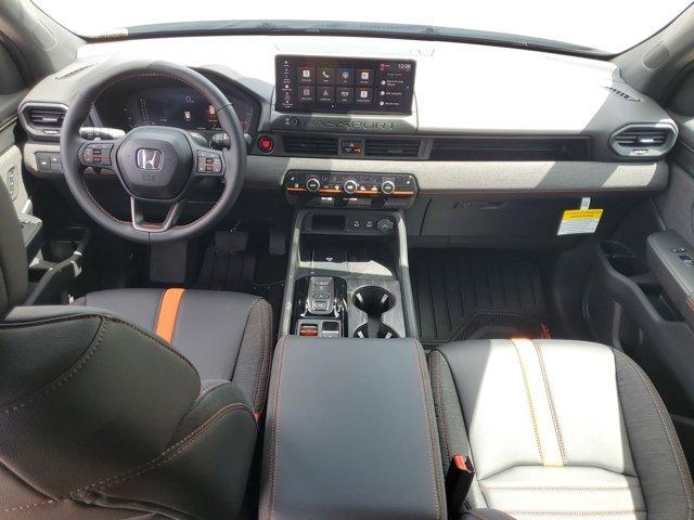 Photo of 2026 Gray Honda Passport