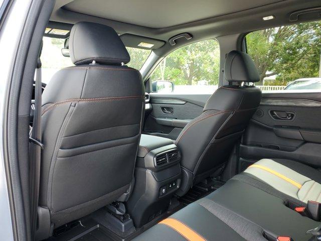 Photo of 2026 Gray Honda Passport