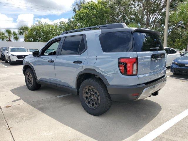 Photo of 2026 Gray Honda Passport
