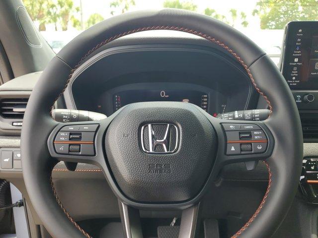 Photo of 2026 Gray Honda Passport
