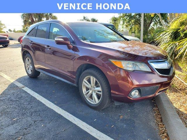 2015 Acura RDX