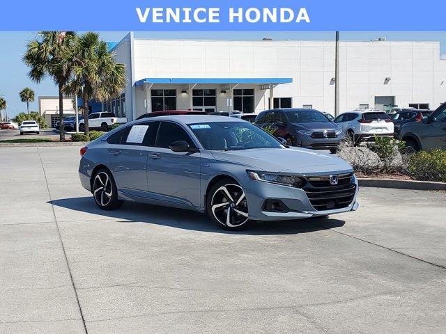 2022 Honda Accord Hybrid