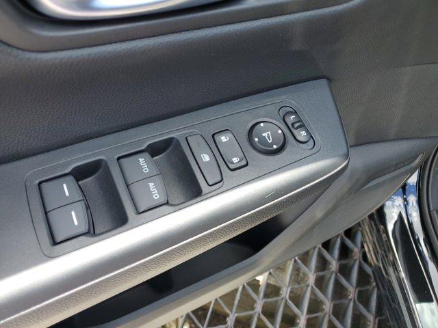 Photo of 2025 Crystal Black Pearl Honda CR-V