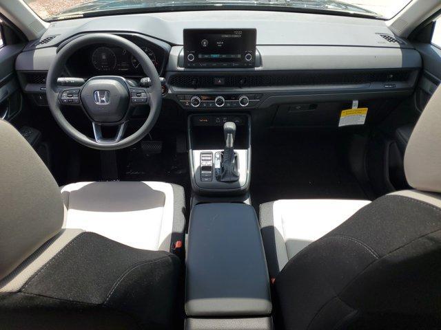Photo of 2025 Crystal Black Pearl Honda CR-V
