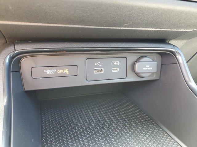 Photo of 2025 Crystal Black Pearl Honda CR-V