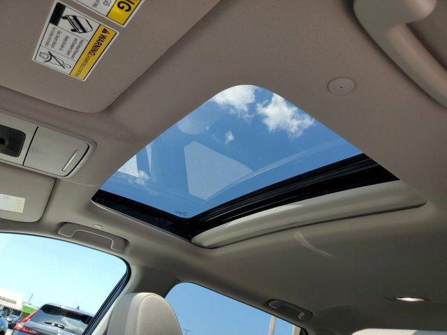 Photo of 2025 Crystal Black Pearl Honda CR-V