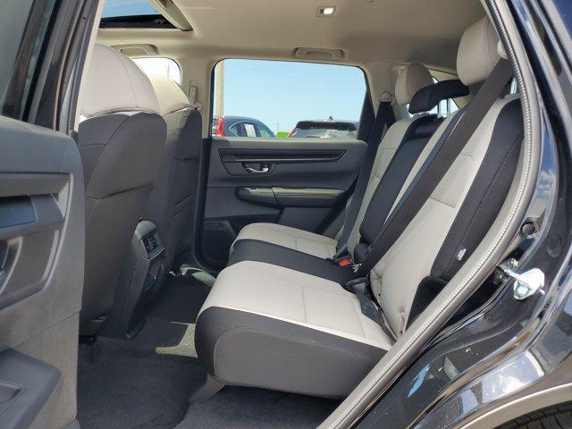 Photo of 2025 Crystal Black Pearl Honda CR-V