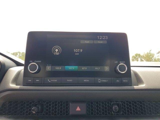 Photo of 2025 Crystal Black Pearl Honda CR-V