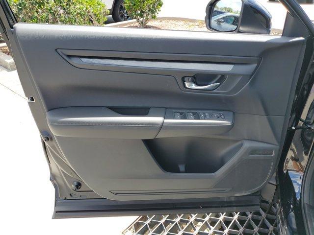 Photo of 2025 Crystal Black Pearl Honda CR-V