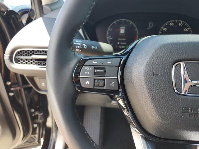 Photo of 2026 Black Honda HR-V