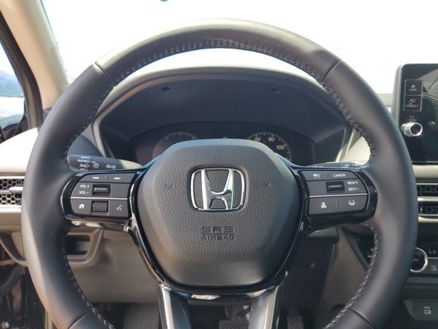 Photo of 2026 Black Honda HR-V