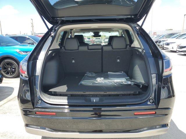 Photo of 2026 Black Honda HR-V