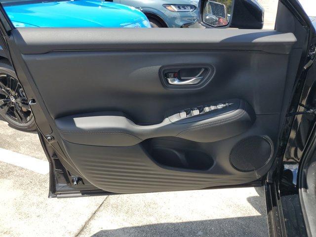 Photo of 2026 Black Honda HR-V