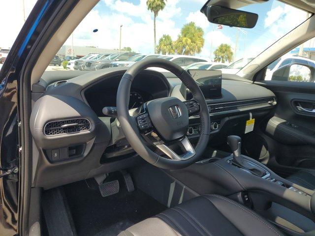 Photo of 2026 Black Honda HR-V