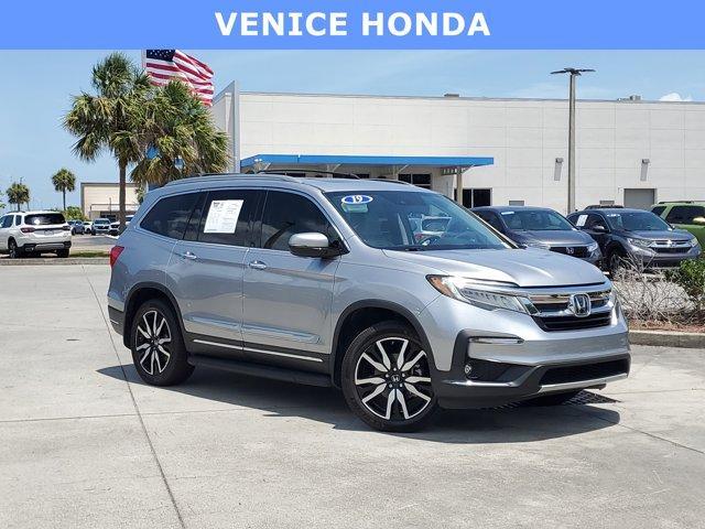 2019 Honda Pilot