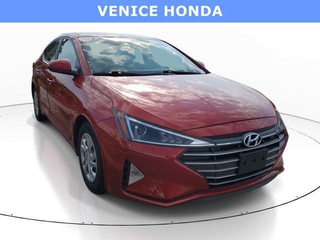 2019 Hyundai Elantra