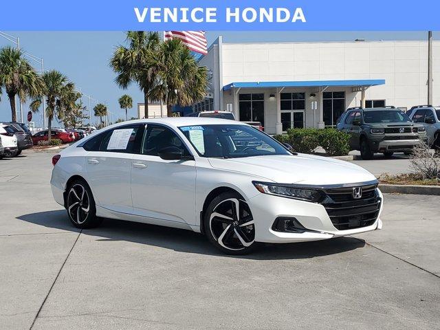 2022 Honda Accord