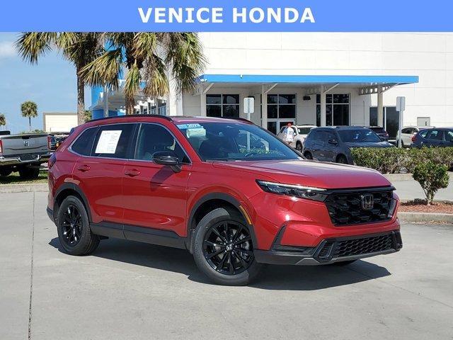 2023 Honda Cr-v Hybrid