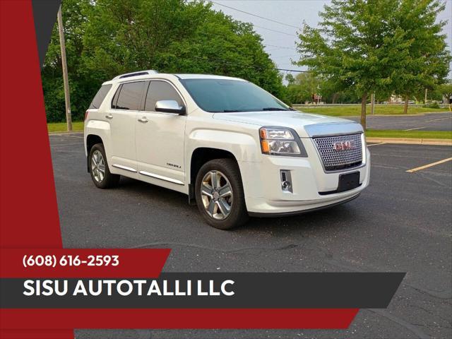 2015 GMC Terrain