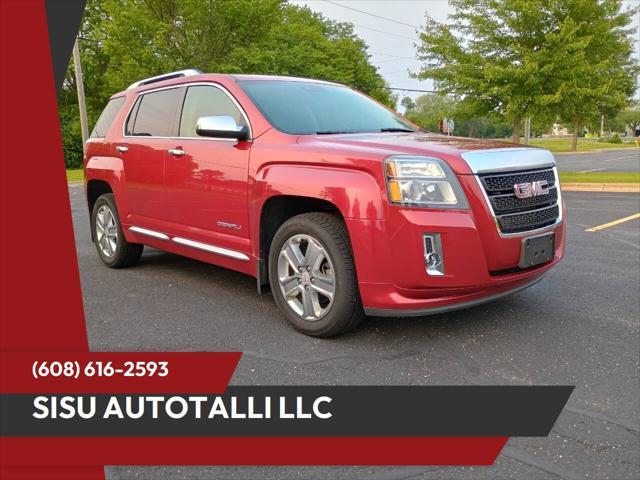 2015 GMC Terrain