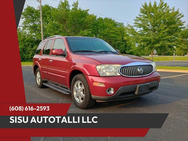 2006 Buick Rainier