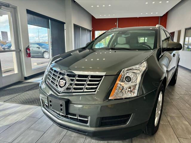 2013 Cadillac SRX