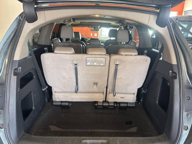Photo of 2019 Gray Honda Odyssey