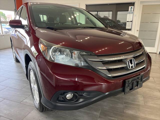 2013 Honda CR-V