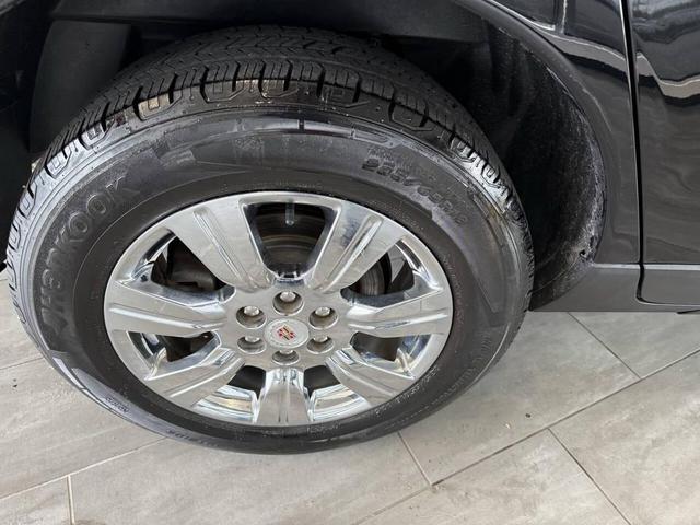 Photo of 2015 Black Raven Cadillac SRX