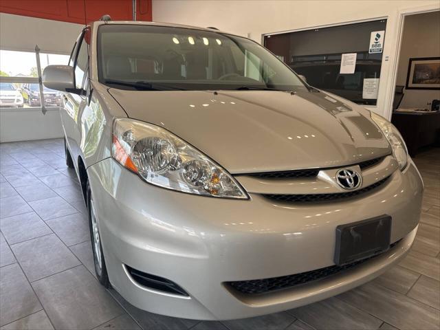 2008 Toyota Sienna