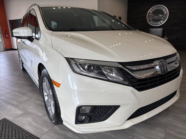 2019 Honda Odyssey