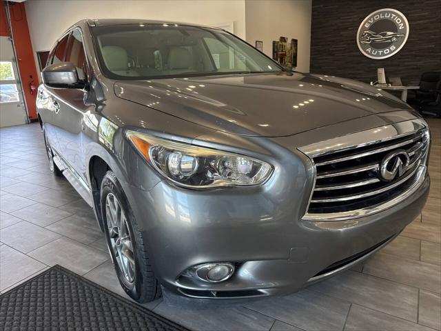 2015 Infiniti QX60