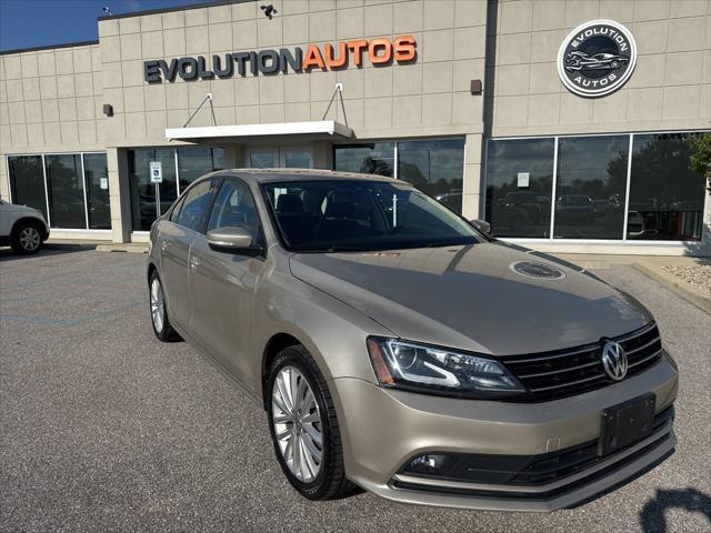 2016 Volkswagen Jetta